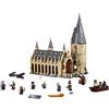 Lego 75.954 Construction Kit di Harry Potter Hogwarts Sala Grande - 878 Camere