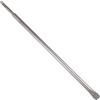 Monkey King Bar Scalpello piatto SDS Plus 20 x 600 mm acciaio al carbonio per trapani a percussione rotanti martelli demolitori coni cemento mattoni muratura granito