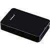 Intenso 6031512 Memory Center HDD Esterno 4Tb, 3.5, Nero