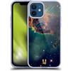 Head Case Designs Nebulosa della Carena Magie Dell'Universo Set 1 Custodia Cover in Morbido Gel Compatibile con Apple iPhone 12 / iPhone 12 PRO