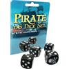 Steve Jackson Games Pirate Dice D6 Set | Custom Dice, DND, RPGs, Tabletop Games, Role-Playing Adventures