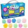 Educational Insights Learning Resources Mega Rainbow Pack di Playfoam, Gioco Modellare per attività artistiche e Creative, 32 mattoncini, Perfetto per la Classe e i Gruppi, Non Si asciuga mai, 3+, Multi, 2045