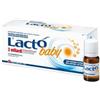 Lacto' Baby 3 Miliardi 12 Flaconcini 10 Ml