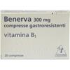 Benerva 20 Compresse 300 Mg