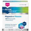 NATURWAREN ITALIA SRL Theiss Active Nutrient Mg/k 20 Bustine