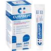 Generico Curasept Kit 0,12 Igiene Orale Gengive Sensibili - Collutorio 200ml + Gel Dentifricio 75ml - Formula Senza Alcool, Uso Quotidiano per Gengive Irritate