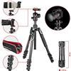 Manfrotto Befree Advanced MKBFRLA-BH Treppiede da Viaggio, Chiusura a Leva con T