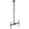 Startech.Com Supporto monitor TV parete ( 50 Kg ) VESA 600 x 400 A Soffitto
