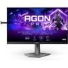 Aoc Monitor 24,1" ( LED Full HD 1080p 540Hz ) AGON PRO Pivot Black e Gray