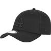 New Era League Essential 39Thirty Los Angeles Dodgers Snapback cap, Uomo, Multicolor, M/L (57.7 cm - 59.6 cm)