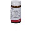 Wala Silicea Compositum Globuli 20G
