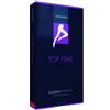 SIGVARIS 701 CL1 TOP FINE GAMBALETTO LUNGO PUNTA APERTA CRISPA L PLUS