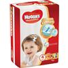 Huggies Ultra Comfort Pannolino Base Taglia 4 18 Pezzi 7-18Kg