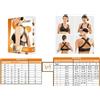 REGGISENO POSTURALE EKEEP B1 BIANCO - DISPOSITIVO MEDICO CLASSE I
