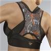 Reggiseno Posturale Sportivo Ekeep B2 Active Bra Taglia 3 Nero
