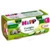 Hipp Omogeneizzato Coniglio Con Patate 2 Pezzi Da 80 G