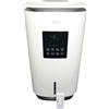WDH Aktobis WDH-SE2303 - Umidificatore fino a max. 800 ml/ora, Wi-Fi e un vano aromi (anche per acqua calcarea)