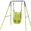 Sun&Sport Baby altalena in metallo 146x97x118 cm- sun&sport