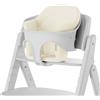 Cybex Cuscino Click & Fold IRIS INSERTO Comfort inlay CANVAS WHITE - CYBEX