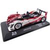 OPO 10 - Auto in Miniatura da Collezione 24H Le Mans 1/43 Compatibile con Audi R15 TDI 2010 - ALA33