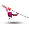 Piumer Giocattolo per gatti | con piuma e sonagli | Interattivo | Tumbler Cat Toys Active Toy