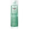 Eucerin DermoPurifyer Oil Control Tonico Viso 200 ml, Tonico astringente per una pelle purificata arricchito con 2% di Acido Lattico esfoliante, Toner pelle grassa e a tendenza acneica