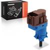 Frankberg Interruttore luci di stop 4-Poli Compatibile con 159 939 1.7L-3.2L 2005-2012 4C 960 1.7L 2013-2020 Cono 955 0.9L-1.6L 2008-2018 Jumper Bus 2.0L-3.0L 2006-2025 Replace# 50520116