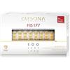 Crescina Transdermic Ri-Crescita HB 177 Trattamento Hair Booster per la Ricrescita dei capelli 500 Uomo 40 fiale
