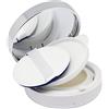 SelfTek, contenitore vuoto per cipria con piumino per fai-da-te, crema fondotinta, BB cream, CC cream, con specchio e piumino