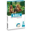 Elanco Kiltix Collare Antiparassitario Cane Medio 53 Cm