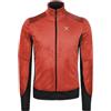 MONTURA Polar 2 Jacket Uomo MJAP21X61 Colore Rosso Pile Termico a Doppio Poliestere Ideale per Stare al Caldo nel Trekking e attività Outdoor nelle giornate Fredde XL