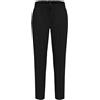 Emme Marella Pantaloni Nero 2351311634200 NERO 46