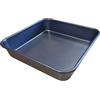 mastrad - Stampo per mancini rotondo, 24 cm - Rivestimento a 2 strati - Senza PFAS e PTFE - 24 x 24 x 5 cm