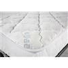 V.I.P. VERY IMPORTANT PILLOW - Topper Double Freeze Singolo cm 90x200 Reversibile