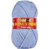 Sirdar Hayfield Bonus Chunky, Fiordaliso (610), 100 g di Sirdar