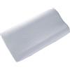 Tempur - Federa Queen per Cuscini Original o Millennium, in Jersey, Taglia S/M/L/XL Unisize Platino
