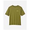 Patagonia Capilene Cool Daily M - T-shirt - Uomo - Verde