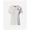The North Face Outdoor Graphic W - T-shirt - Donna - Bianco