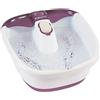 HoMedics FB-55 Idromassaggiatore Plantare con Funzione Mantenimento Acqua Calda,
