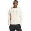 Adidas Felpa Uomo Adidas Trefoil Essentials Bianco