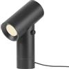 Muuto - Lampada da tavolo Beam - Nero - Alluminio anodizzato - Designer Tom Chung