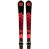 VOLKL RACETIGER RC BLACK+VMOTION 12 GW BLACK/RED