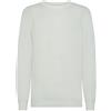 SUN 68 MAGLIONE GIROCOLLO IN COTONE A GRANA DI RISO VINTAGE