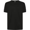 SUN 68 T-SHIRT COTONE FIAMMATO LOGO