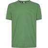 SUN 68 T-SHIRT COTONE FIAMMATO LOGO