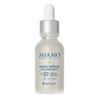 Miamo longevity plus aging defense sunscreen drops soft gold 30 ml