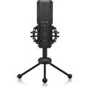 Behringer BU200 Microfono USB a condensatore cardioide premium - NUOVO