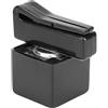 MAGT Porta Gesso da Biliardo Supporto per Gesso, 8 x 7 x 8 cm Portatile Magnetico per Biliardo Gioco Utensili