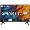 HISENSE - TV LED Full HD 40' 40A49K Smart TV Vidaa U