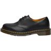 Dr. Martens Dr Martens 11838002 3 Eye Shoe Uomo, Black Smooth EU 44